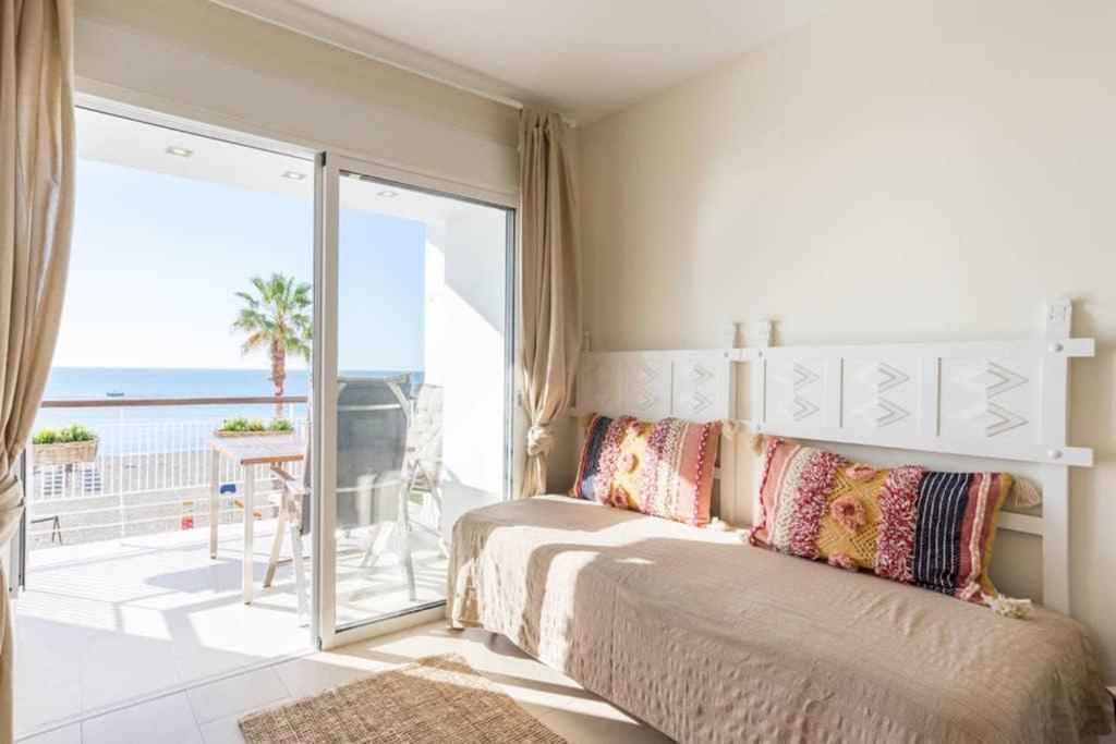 Tgh/ Malagueta Paradise Málaga Eksteriør billede