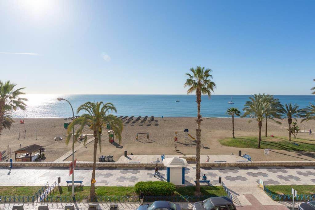 Tgh/ Malagueta Paradise Málaga Eksteriør billede