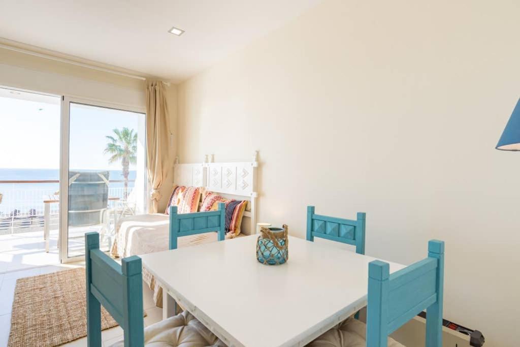 Tgh/ Malagueta Paradise Málaga Eksteriør billede